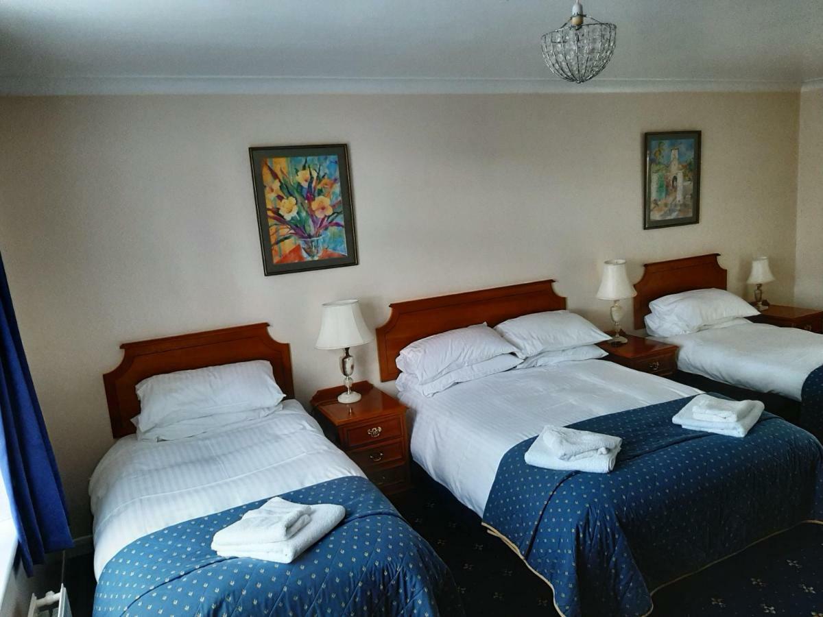 The Pilgrim'S Guest House นิวเบอรี ภายนอก รูปภาพ